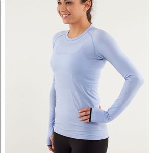 Lululemon Run : Swiftly Tech Long Sleeve